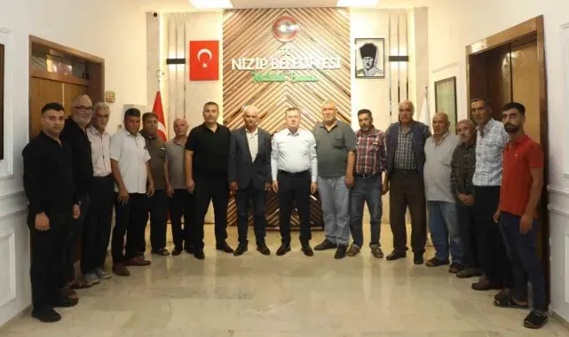 Doğan, 3'üncü Semt Pazarı'nın müjdesini verdi