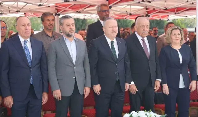 Nevşehir'de hayırseverler tarafından yaptırılan eğitim kurumları hizmete açıldı