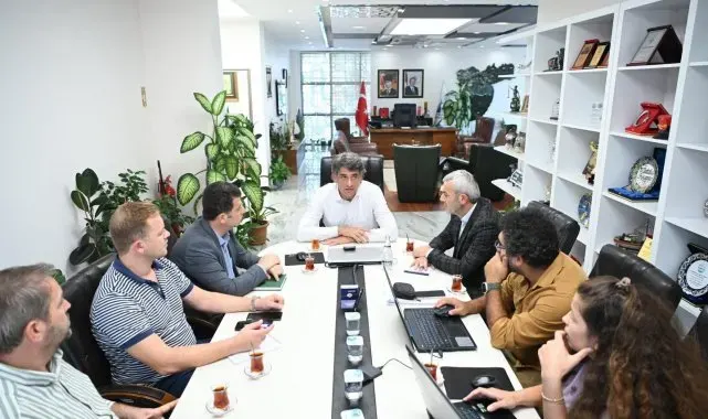 Kartepe'ye 185 milyon TL'lik yatırım