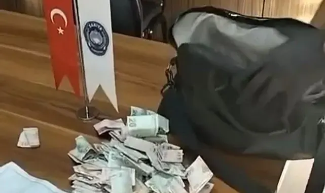 Babaeski'de 'kalem satıyorum' bahanesiyle dilencilik yapan şahsa zabıta müdahalesi