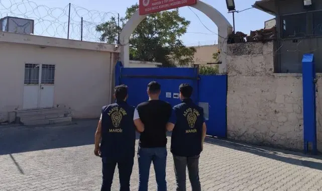 Mardin'de firari 13 suçlu yakalandı