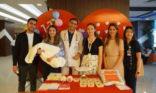 Uzman Dr. Demir, emzirmenin önemine dikkat çekti