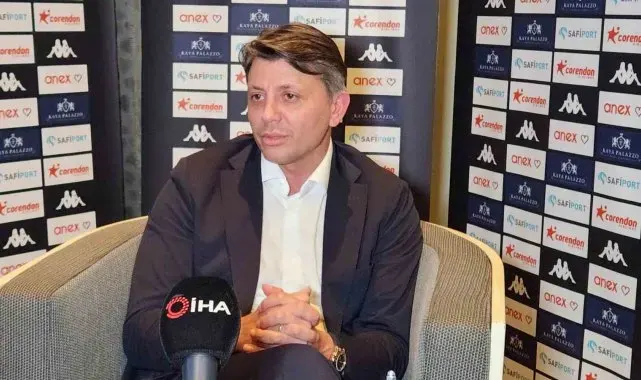 Tan Kesler: "Hedefimiz Premier Lig'e çıkmak"