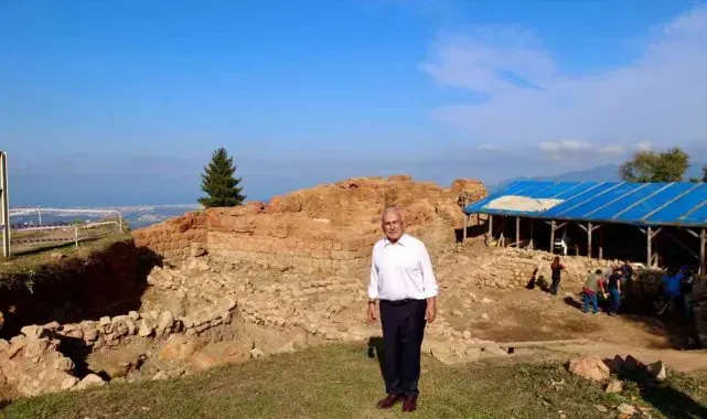 Ordu'nun adeta her yerinden tarih fışkırdı