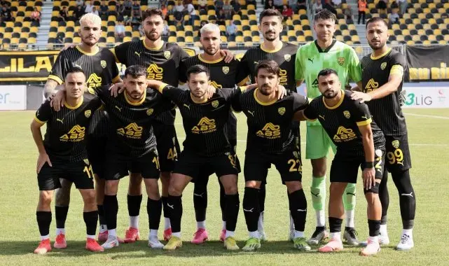 TFF 3. Lig: Aliağaspor FK: 0 - Pazarspor: 0