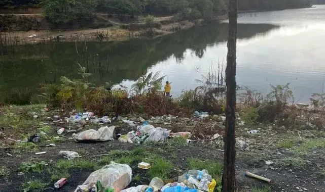 Kapıdağ Yarımadası'nda çevre felaketi