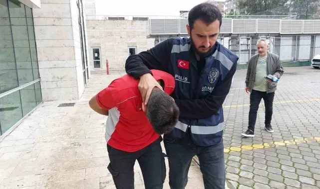 Samsun'da ele geçirilen 49 bin adet sentetik hap ile ilgili kargo çalışanı tutuklandı