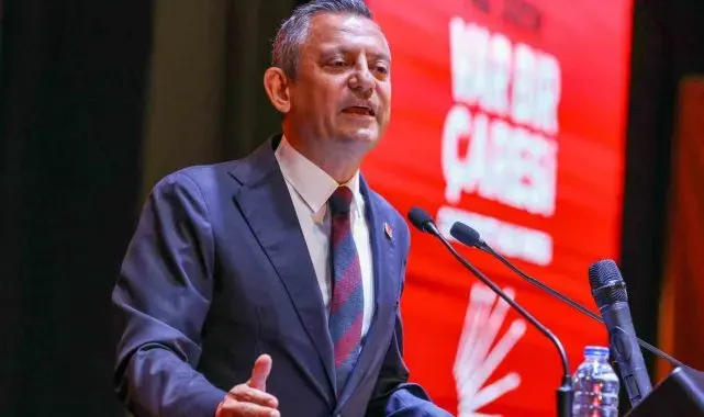 Özgür Özel, Bodrum'da İl Başkanları Toplantısı'nda konuştu: "CHP artık Türkiye'nin partisidir"
