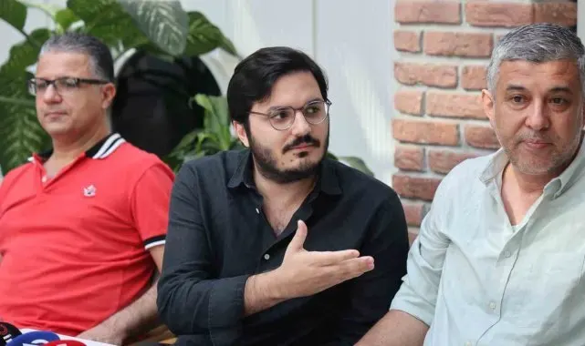Adanaspor Başkanı Mustafa Furkan Akgül, "İnşallah güzel şeylerin olacağı bir dönem olur"