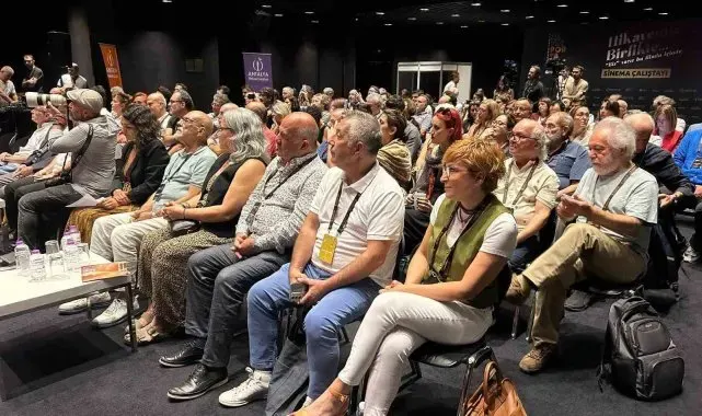 Altın Portakal'da Manisa'yı Manisa CBÜ temsil etti