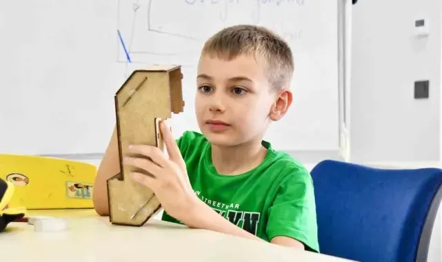 Esenyurt Belediyesi Çocuk Üniversitesi'nde sıradışı bir model: Eğlence ve eğitim bir arada