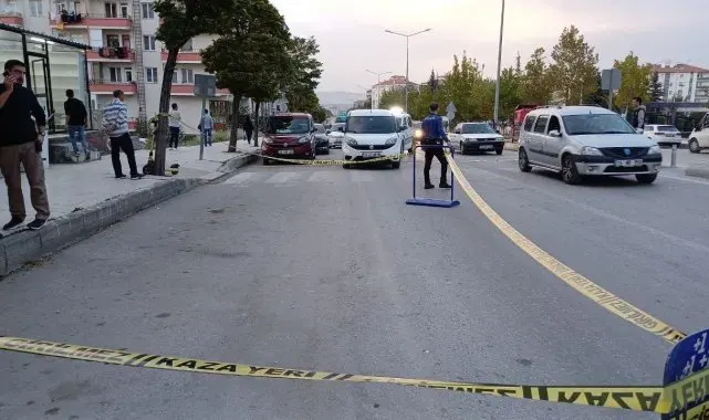 Çorum'da iş yerine silahlı saldırı: 1 yaralı