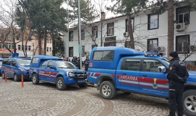 7 kişi adli kontrol şartıyla serbest kaldı