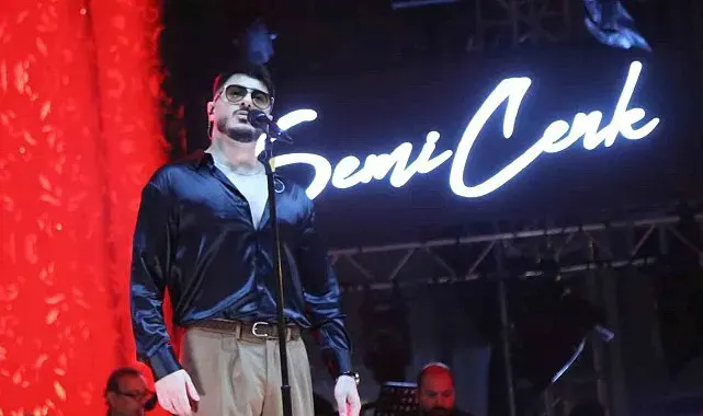 Tosya Kültür ve Pirinç Festivali'nde Semicenk rüzgarı