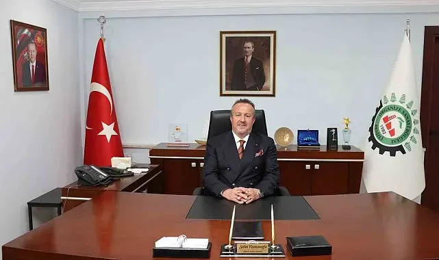 Denizli OSB Başkanı Yaymanoğlu, "30 Ağustos, Türkiye Cumhuriyeti'nin kuruluşuna uzanan yolun en önemli dönüm noktalarından birisidir"