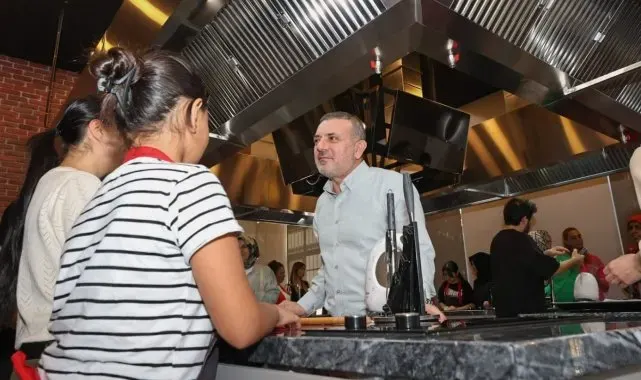 Dünya Kız Çocukları Günü "Gastro Sincan"da kutlandı