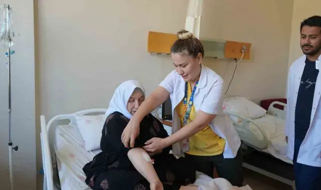 Şırnak'ta ilk defa rotablatör işlemi yapıldı