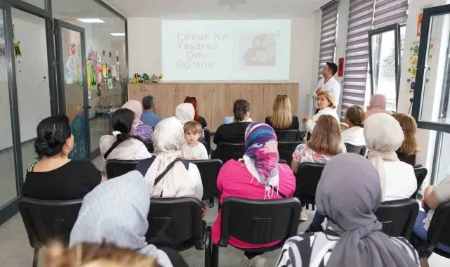 Beylikdüzü Belediyesi'nden 'Mükemmeliyetçi Anne Baba Tutumları' semineri