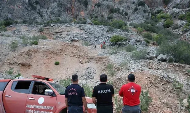 Keçilere kurtarma operasyonu düzenlendi, gerçek başka çıktı