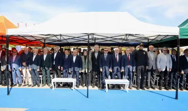 Kayseri 7. Kitap Fuarı kapılarını kitapseverlere açtı
