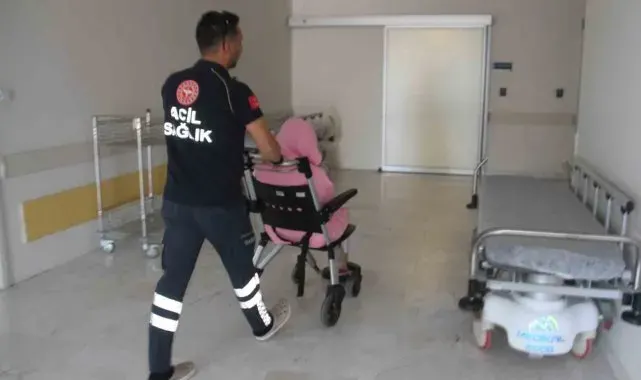 Konya'da gıda zehirlenmesi şüphesi