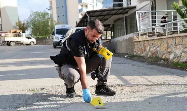 Elazığ'da silahlı kavga: 3 yaralı