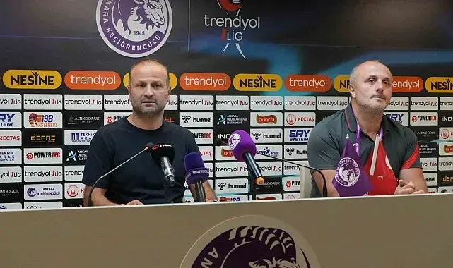 Osman Zeki Korkmaz: "Süper Lig ve 1. Lig hakem yetiştirme yerleri değildir"