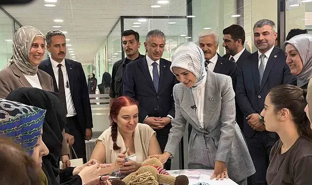 Bakan Göktaş, Mardin'de
