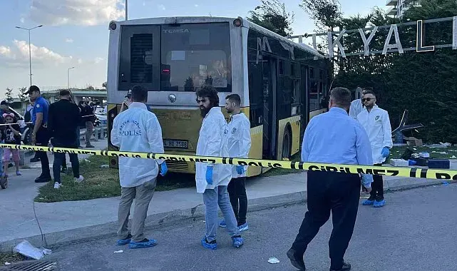 Zeytinburnu'ndaki İETT kazasında ölü sayısı 2'ye yükseldi