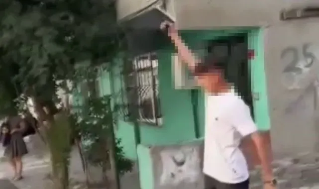 Avcılar'da havaya ateş eden şahıs sanal denetimde yakalandı