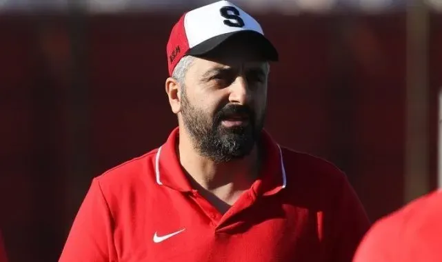 Kayserispor'da Sinan Kaloğlu dönemi başladı