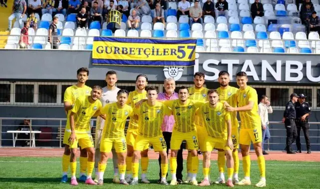 Küçükçekmece Sinopspor Başkanı Orhan: "3 sezon sonra hedefimiz 1. Lig"