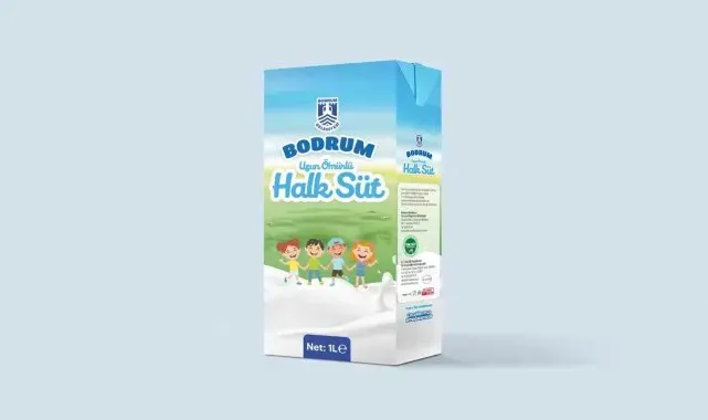 Halk Süt dağıtımı devam ediyor