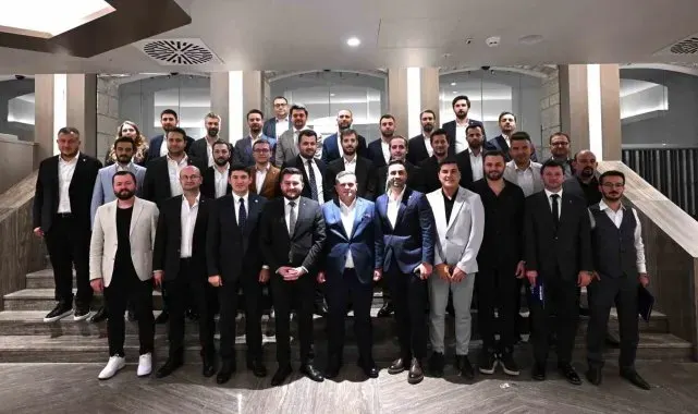 TOBB İl Genç Girişimciler Kurulu Marmara Bölge Toplantısı BBS'de yapıldı