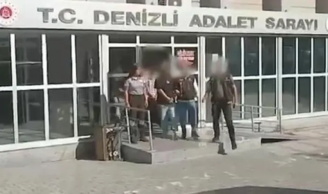 Denizli'de 1 haftada yakalanan 54 zehir tacirinden 21'i tutuklandı