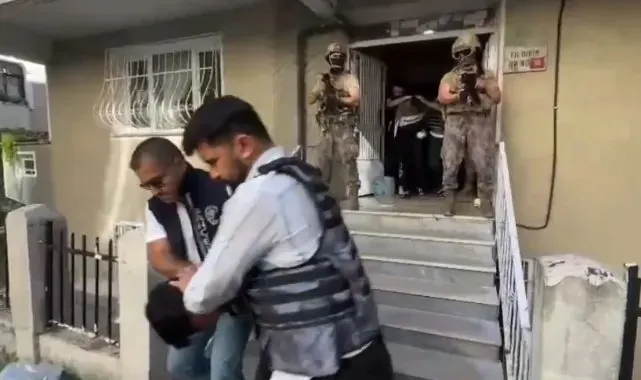 Avcılar'da operasyonda yakalanan 2 şahıs tutuklandı