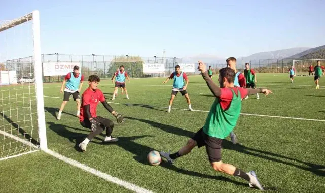 Denizli İdmanyurdu, Sandıklı deplasmanına hazırlanıyor