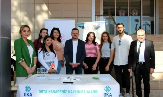 OKA, '1. Kariyer Günleri'nde kalkınma ajanslarını tanıttı