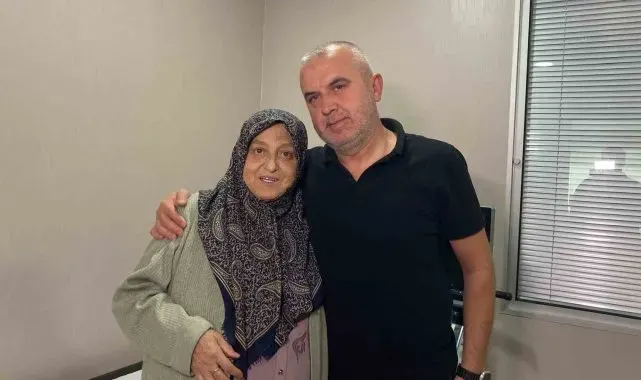 Ameliyatsız kalp kapağı değişen hasta kısa sürede sağlına kavuştu