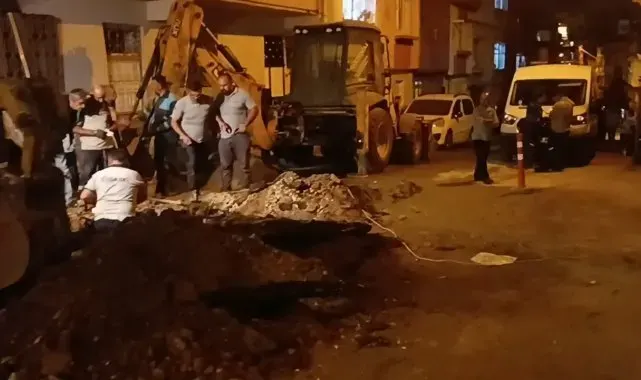 Gaziantep'te facianın eşiğinden dönüldü