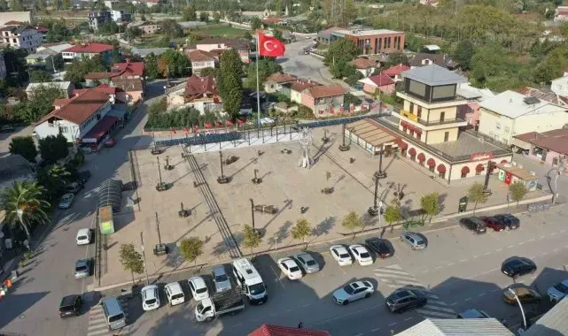 Başiskele'ye Zanaat Çarşısı yapılıyor