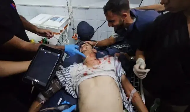 Gazze'de bir gazeteci daha İsrail saldırılarında hayatını kaybetti