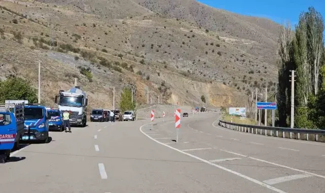 4 yaşındaki çocuk mikserin altında kalmaktan son anda kurtuldu