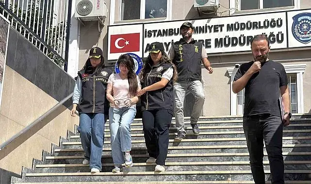 2023'ten beri aranıyordu: 'Ponzi Mine' Kadıköy'de yakalandı