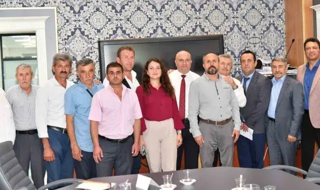 Kocadere'nin temizlenmesi masaya yatırıldı