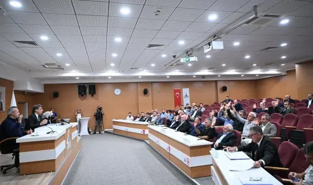 Kartepe Belediyesi'nin 2025 bütçesi 1 milyar 662 milyon TL