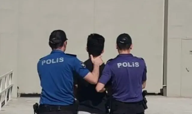 Trafiği tehlikeye sokma suçundan aranan şüpheli tutuklandı