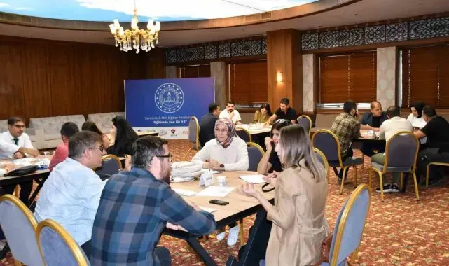 Şanlıurfa Milli Eğitim Müdürlüğü'nden sosyal medya çalıştayı