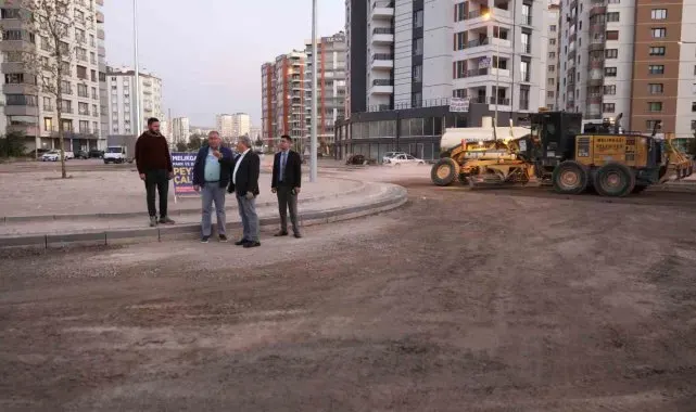 Yıldırım Beyazıt Mahallesi'ndeki Kavşak Projesi trafiği rahatlatacak