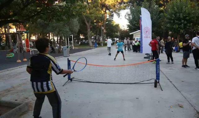 Muğla'da Amatör Spor Haftası etkinlikler başladı